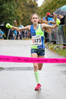 Girls under-15s 3 Stage Relay, 2018 ERRA 6 and 4 Stage and Youngsters Relays. Photo:  David T. Hewitson/Sports for All Pics